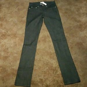 Helmut Lang Stovepipe Jeans